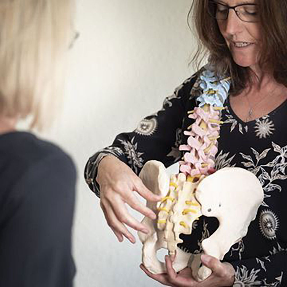Osteopathie und Orthopädie
